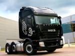 Iveco Stralis 560 6x2 2007 года (UK)